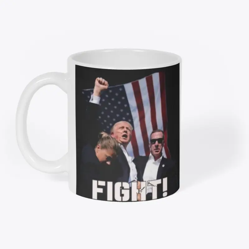 Trump FIGHT