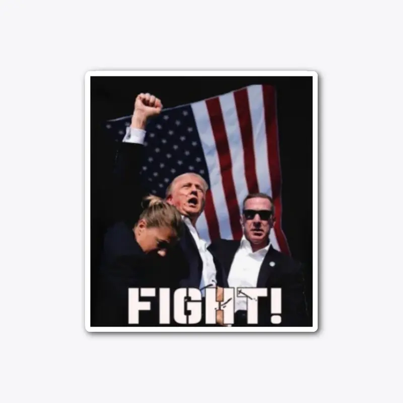 Trump FIGHT