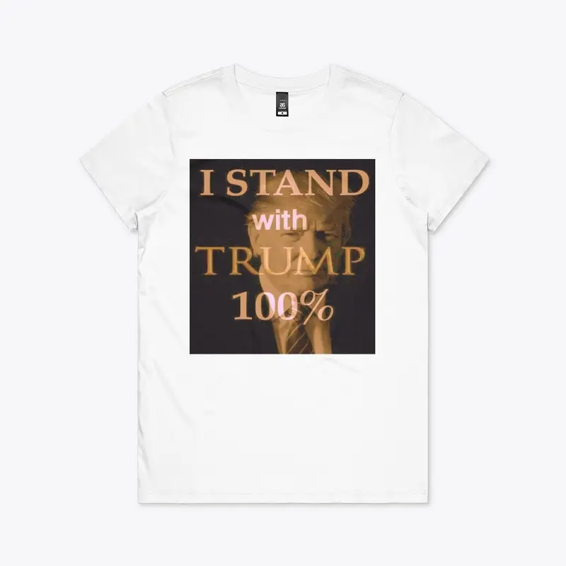 I Stand with Trump