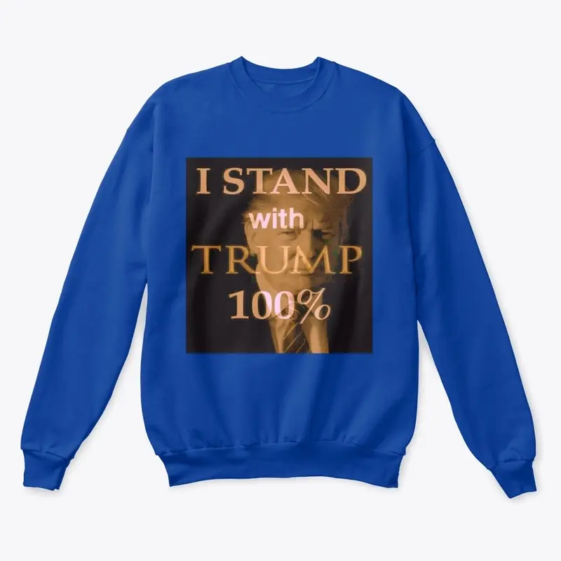 I Stand with Trump